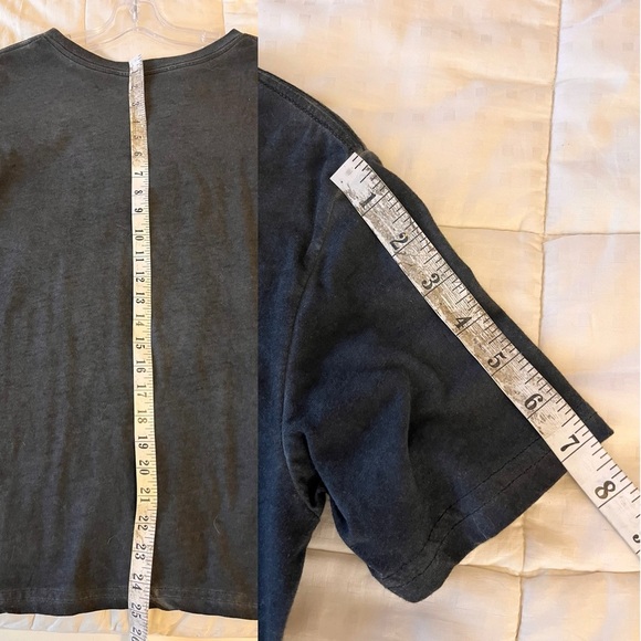 NWOT NSYNC Crewneck Graphic Band Tee XS 90s Y2K - Picture 7 of 9